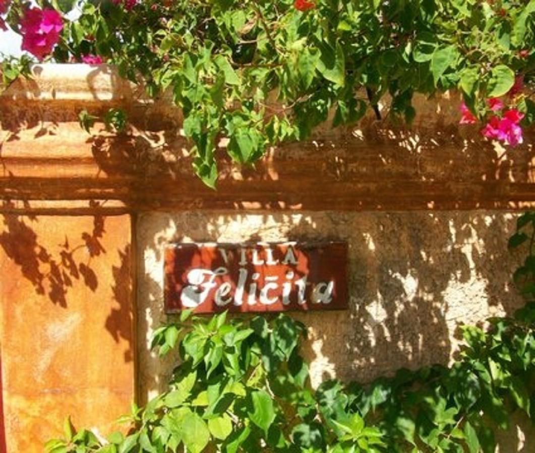 Casa Felicita B&B Y Apartamentos 바야히베 외부 사진