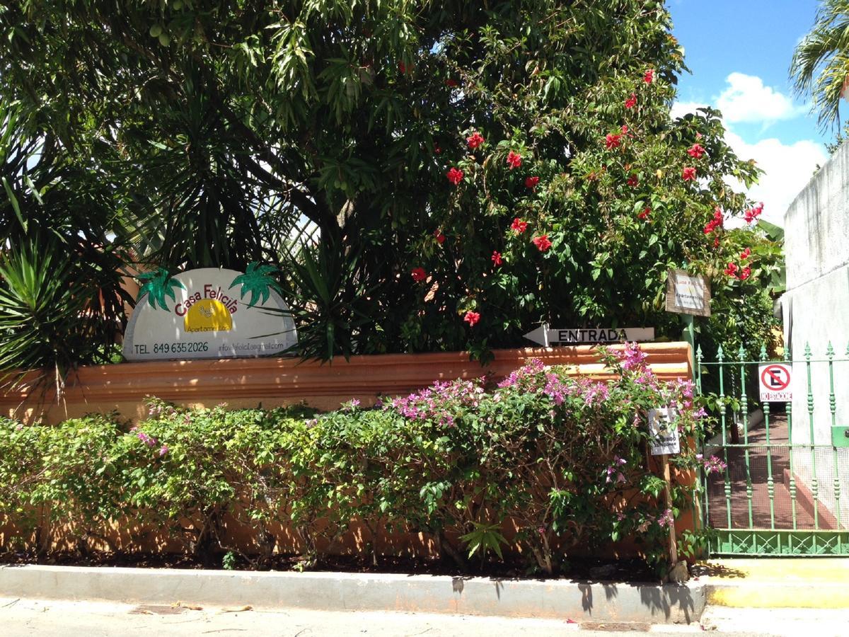 Casa Felicita B&B Y Apartamentos 바야히베 외부 사진