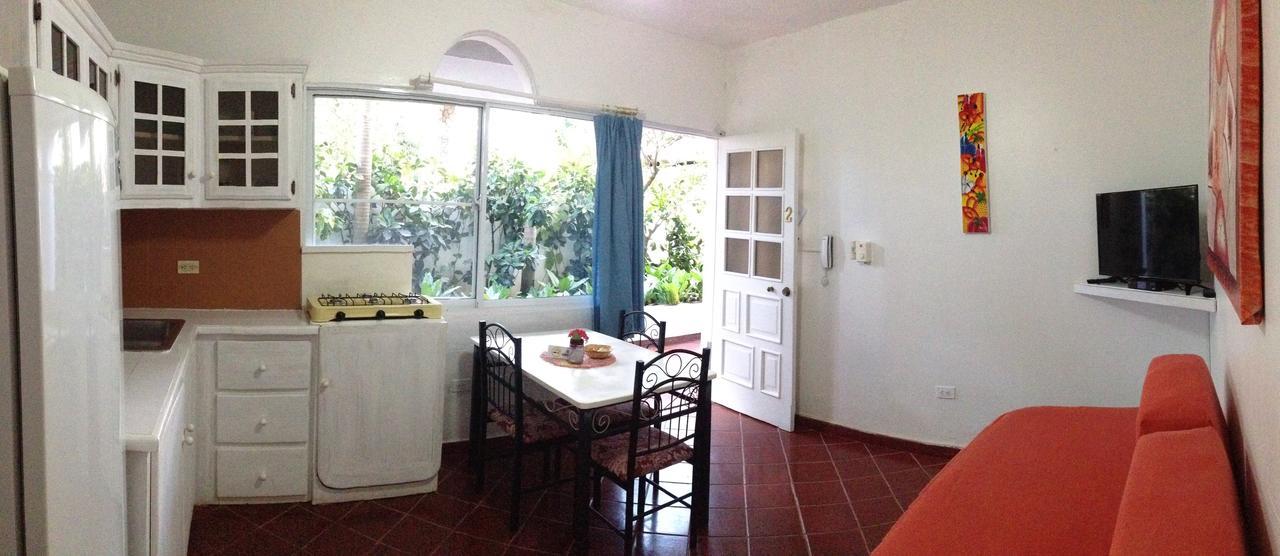 Casa Felicita B&B Y Apartamentos 바야히베 외부 사진