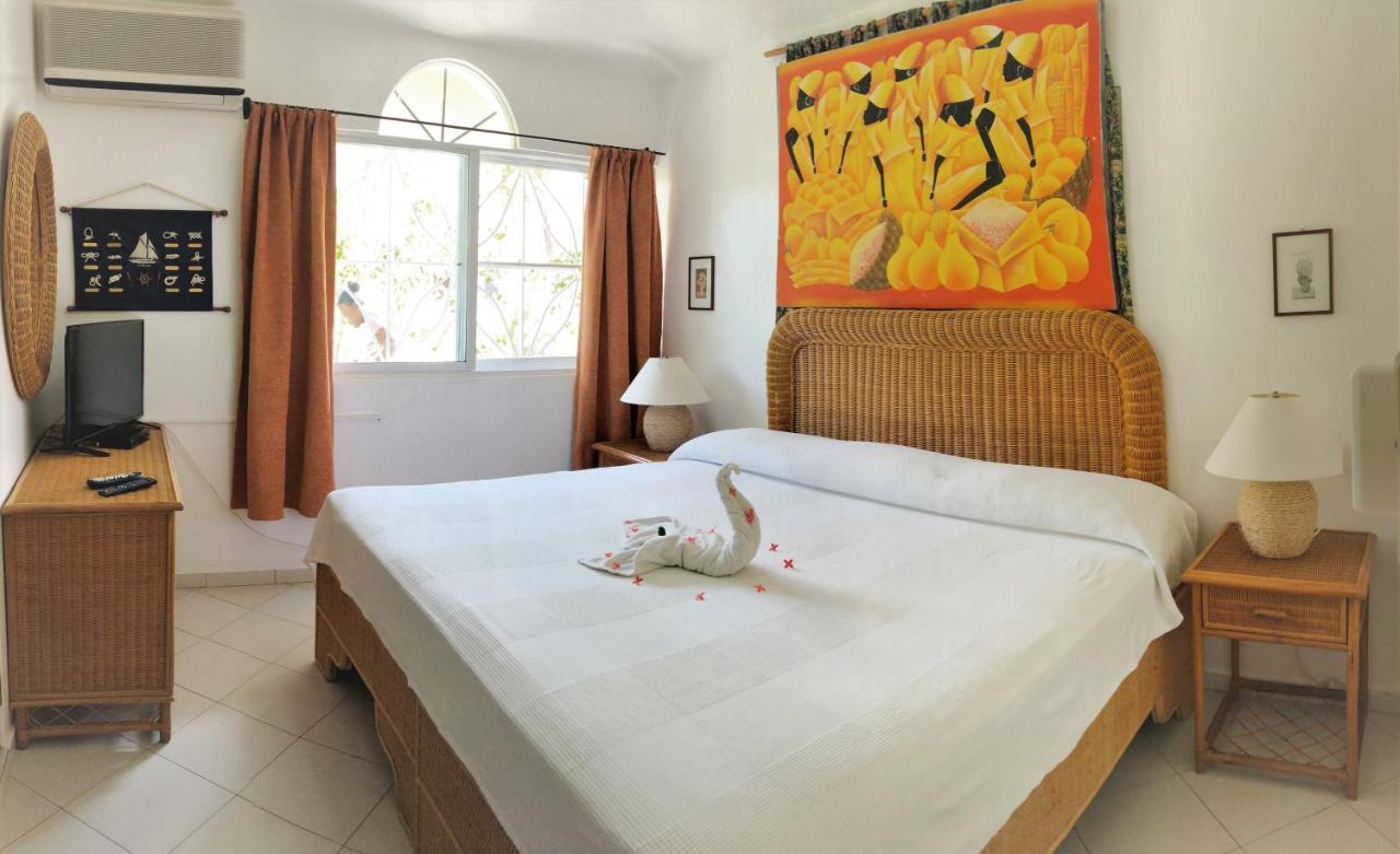 Casa Felicita B&B Y Apartamentos 바야히베 외부 사진