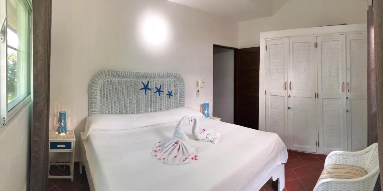 Casa Felicita B&B Y Apartamentos 바야히베 외부 사진