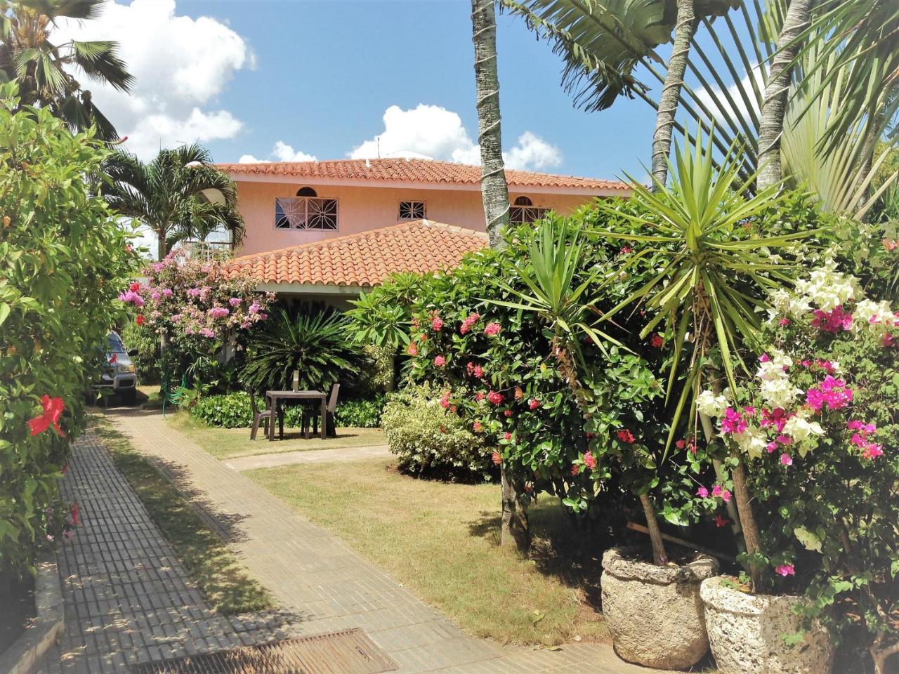 Casa Felicita B&B Y Apartamentos 바야히베 외부 사진