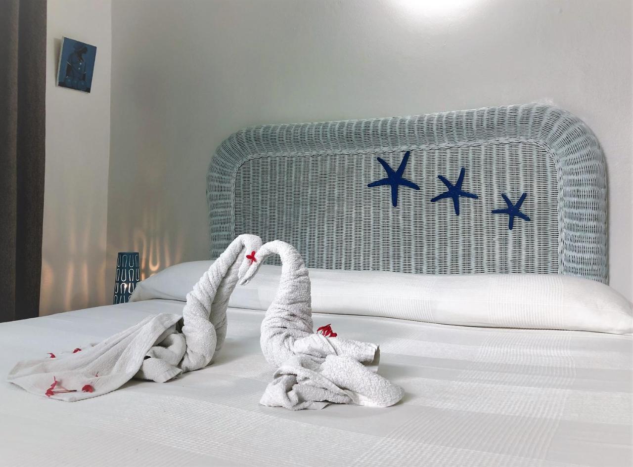 Casa Felicita B&B Y Apartamentos 바야히베 외부 사진