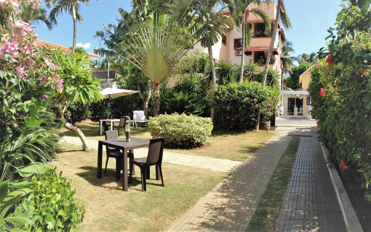 Casa Felicita B&B Y Apartamentos 바야히베 외부 사진